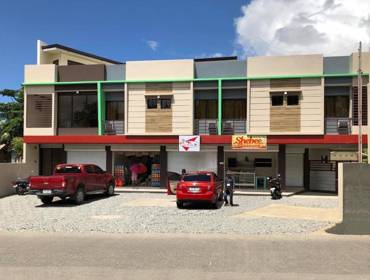 Drew Hostel Tagbilaran-stad Buitenkant foto