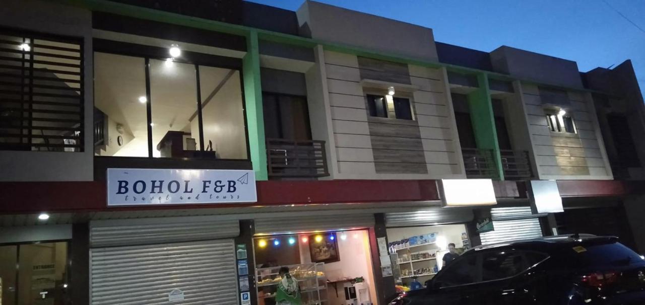 Drew Hostel Tagbilaran-stad Buitenkant foto