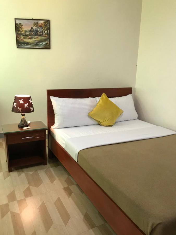 Drew Hostel Tagbilaran-stad Buitenkant foto