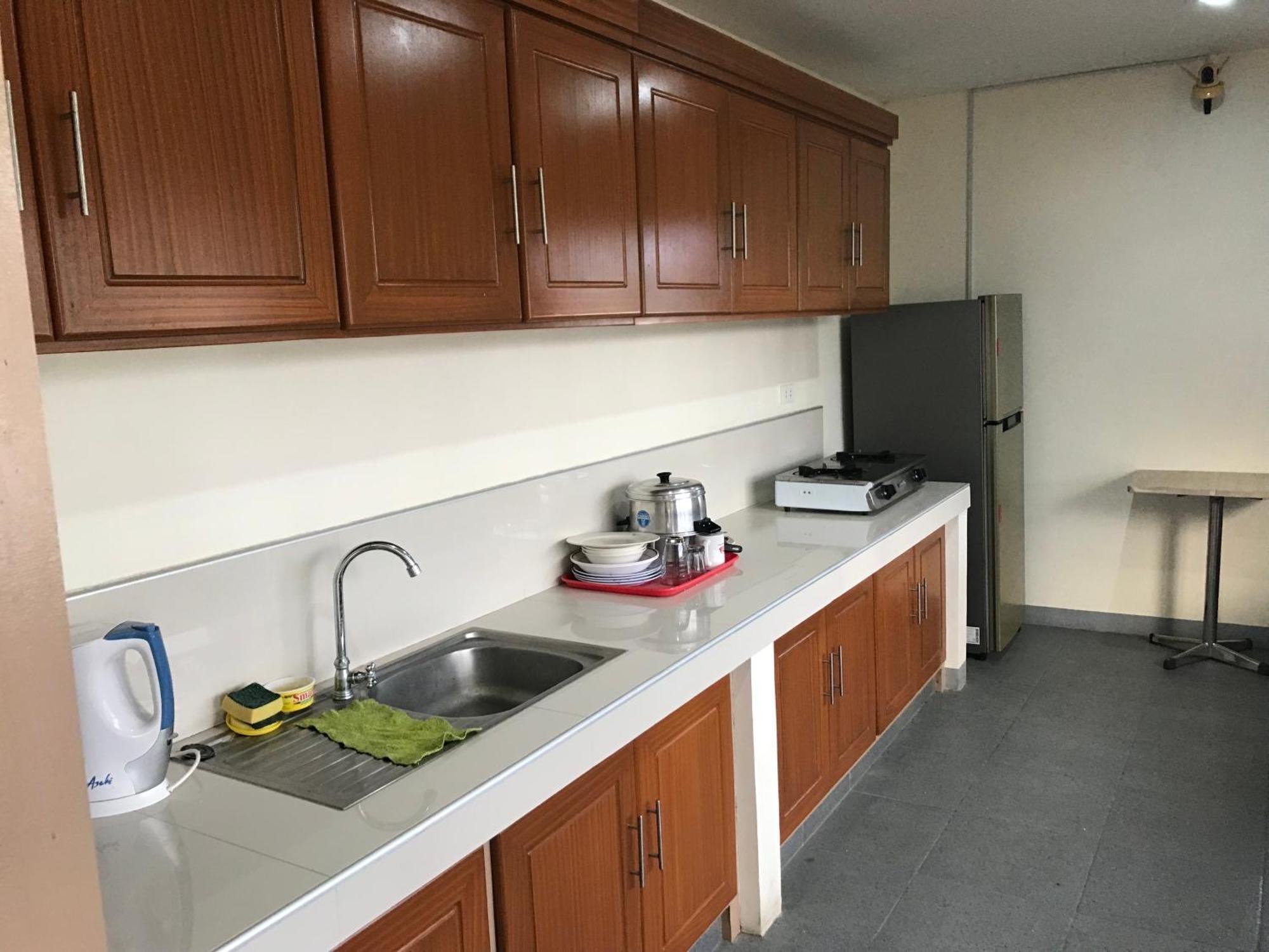 Drew Hostel Tagbilaran-stad Buitenkant foto